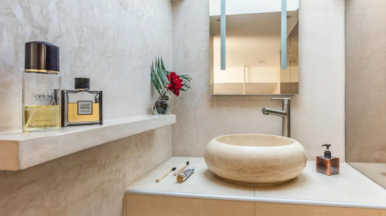 Appartement Prestige Sur Louvre Et Tuileries Paris