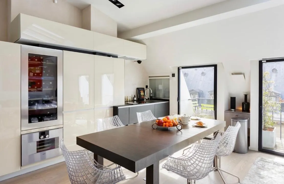 Appartement Prestige Sur Louvre Et Tuileries Parijs
