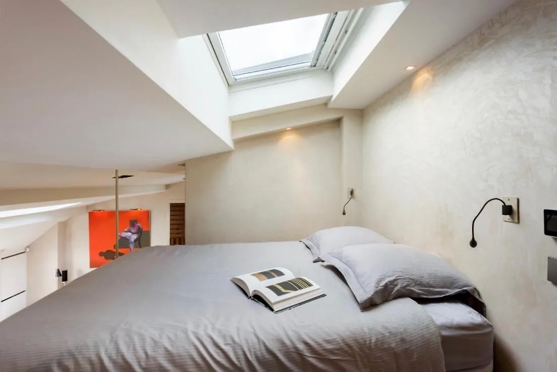 Appartement Prestige Sur Louvre Et Tuileries Parijs