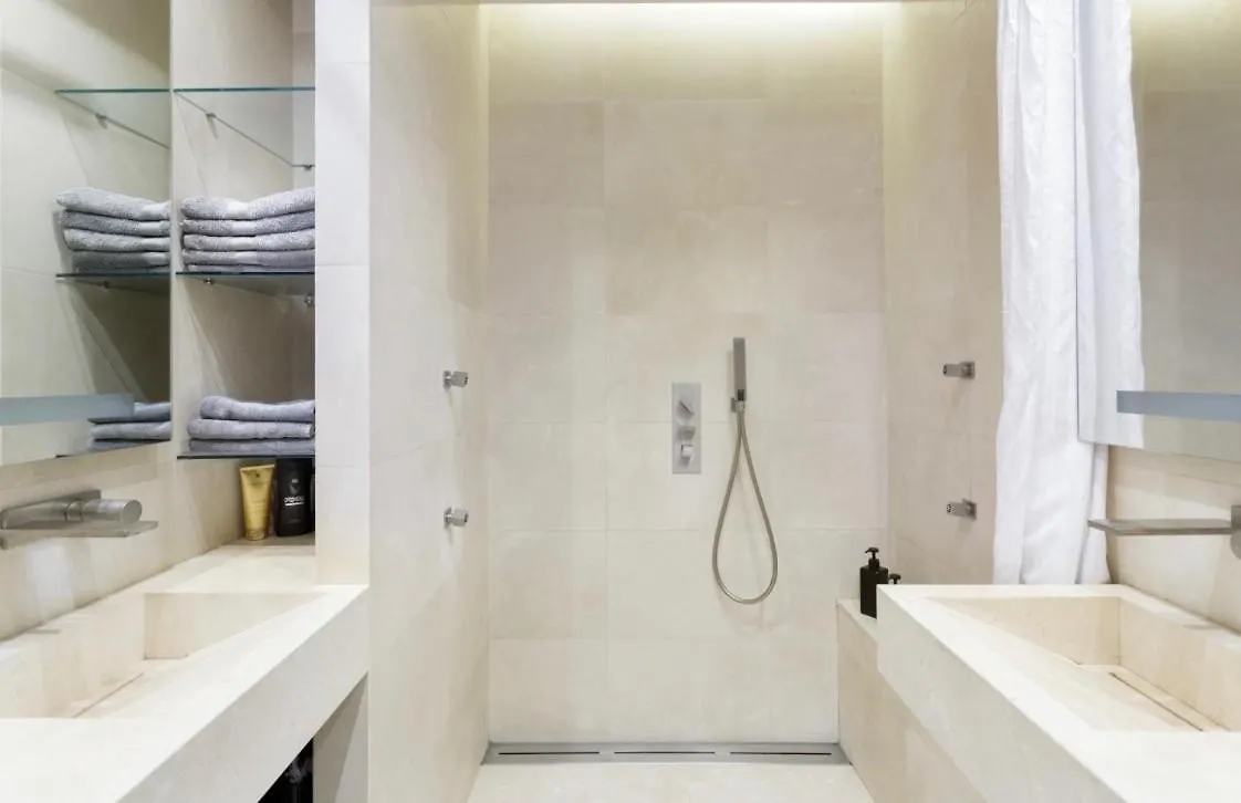 Prestige Sur Louvre Et Tuileries Appartement