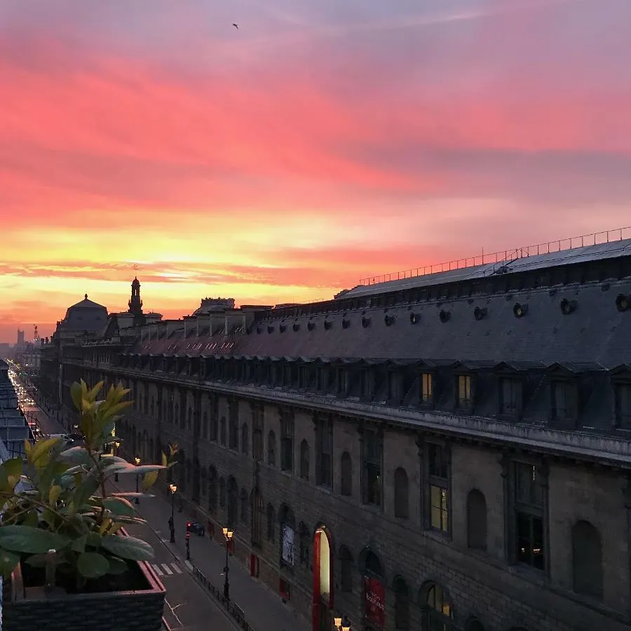 Appartement Prestige Sur Louvre Et Tuileries