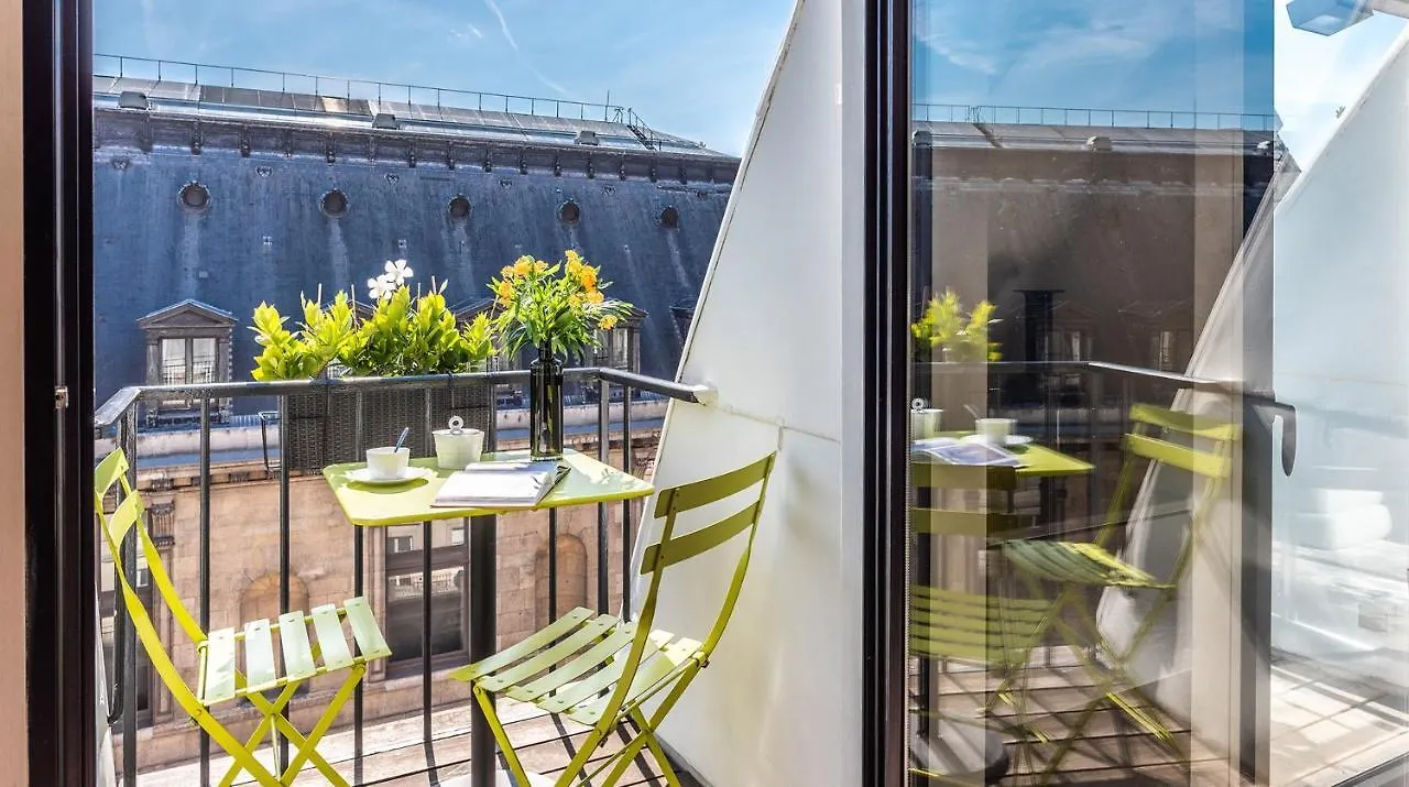 Prestige Sur Louvre Et Tuileries شقة
