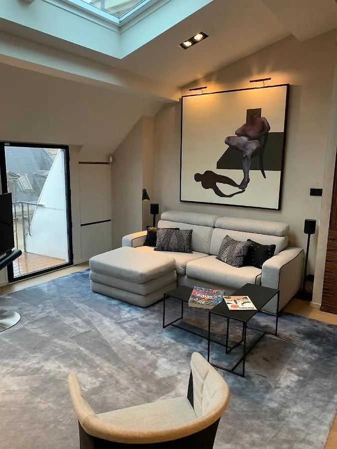 Prestige Sur Louvre Et Tuileries شقة باريس