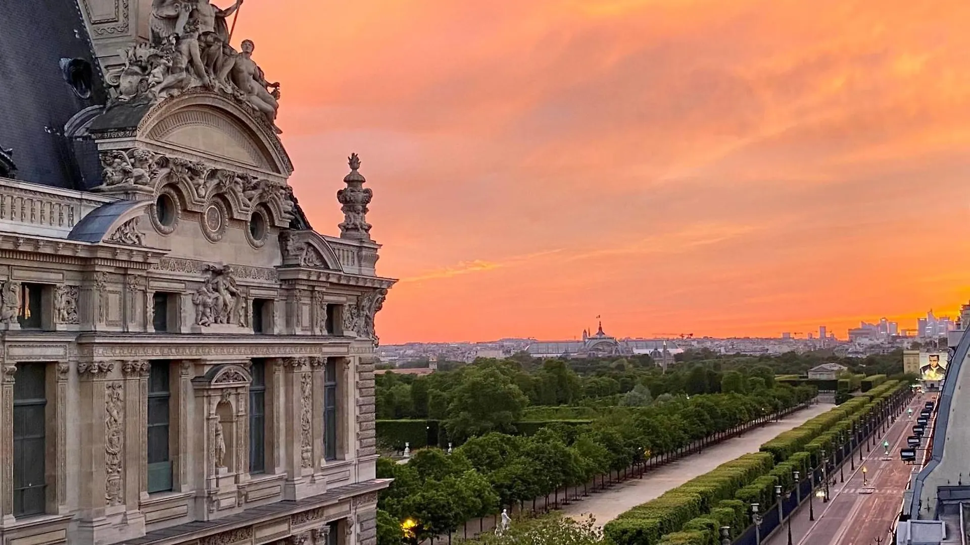 شقة Prestige Sur Louvre Et Tuileries *