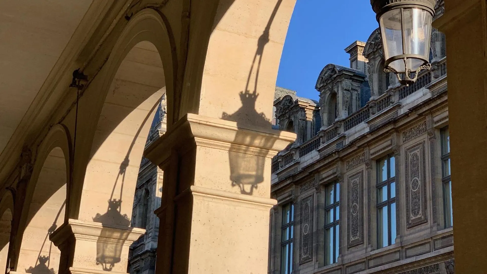 Prestige Sur Louvre Et Tuileries باريس